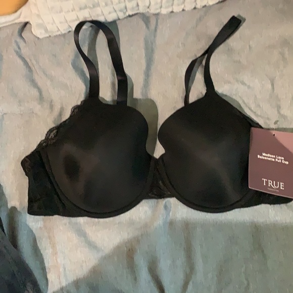 NWT True&co balconette bra and panty set - Picture 2 of 13